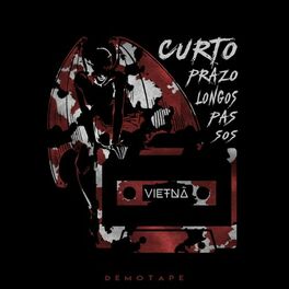 Album cover of Curto Prazo Longos Passos