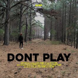 Album cover of DONT PLAY