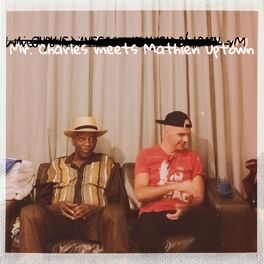 Album cover of Mr. Charles Meets Mathien Uptown