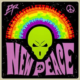 Album cover of New Peace (feat. Jessica & Born Bishop)