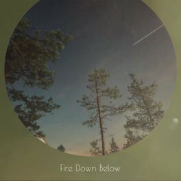 Album cover of Fire Down Below