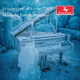 Album cover of Enterprises of Great Pitch
