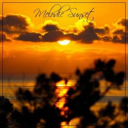 Album cover of Melodic Sunset