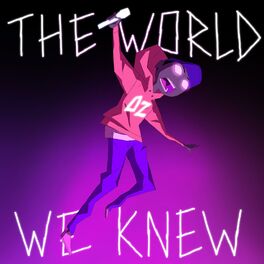Album cover of The World We Knew