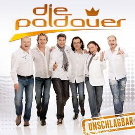 Album cover of Unschlagbar