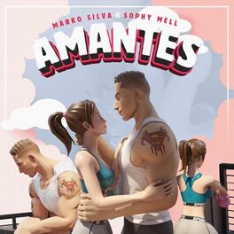 Album cover of Amantes