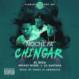 Album cover of Noche Pa Chingar