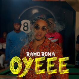 Album cover of Oyee