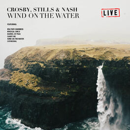 Album cover of Wind On The Water (Live)