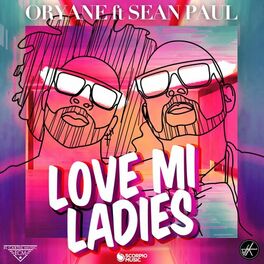 Album cover of Love Mi Ladies (French Version)
