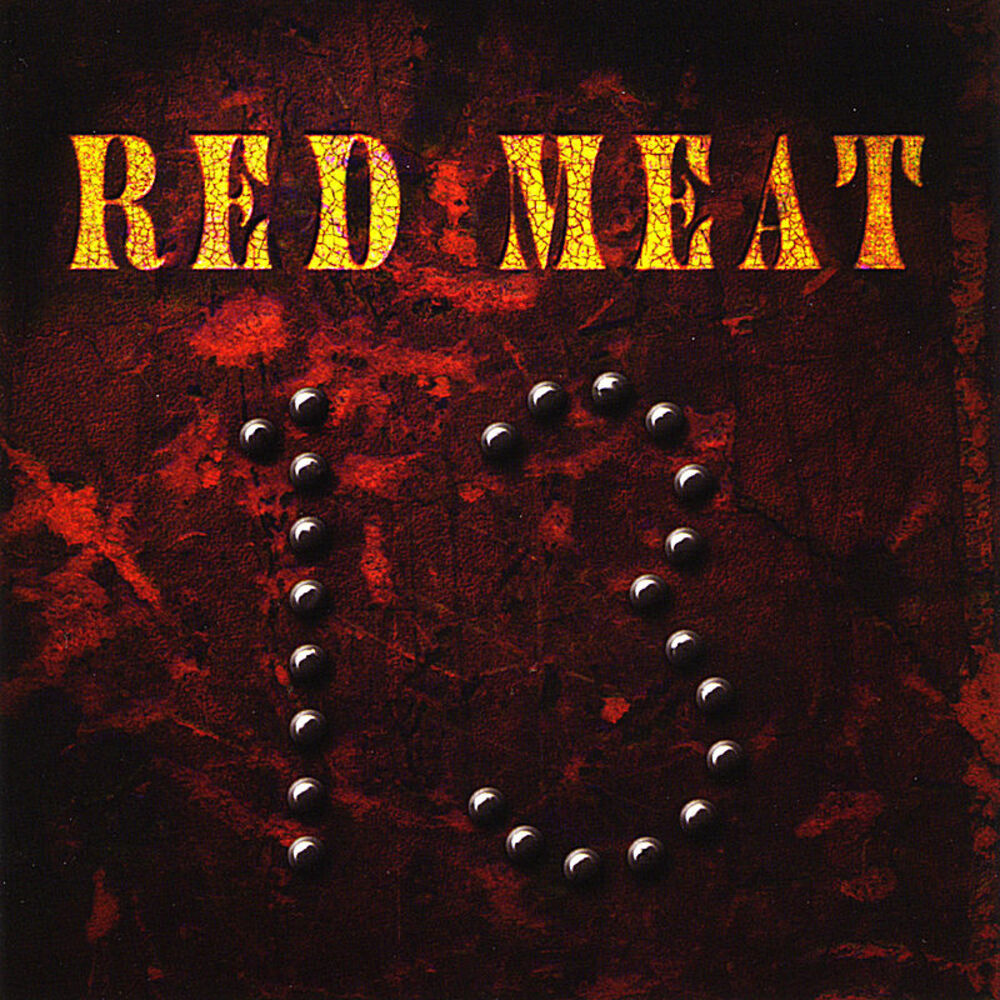 Песня мясо. Песня Red meat. Stranger Red.