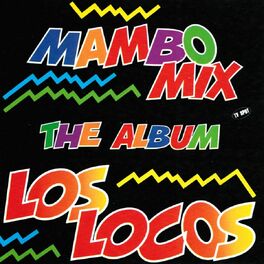 Album cover of Mambo Mix (The Album)