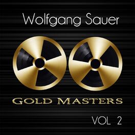 Album cover of Gold Masters: Wolfgang Sauer, Vol. 2