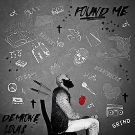 Album cover of Found Me