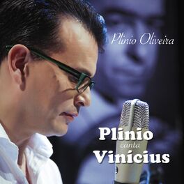 Album cover of Plinio Canta Vinícius