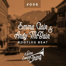 Album cover of Bootleg Beat (Electro Swing)