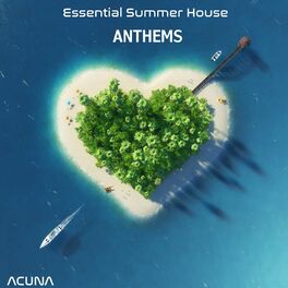 Album cover of Essential Summer House Anthems