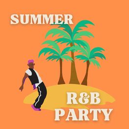 Album cover of Summer R&B Party