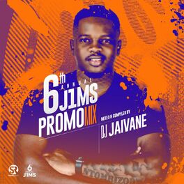 Album cover of 6th Annual J1MS Promo Mix