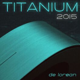 Album cover of Titanium 2015