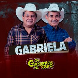 Album cover of Gabriela (Ao Vivo)