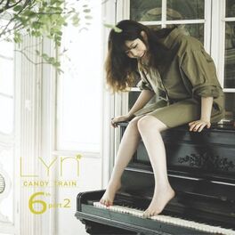 Album cover of 6th Part 2 'CANDY TRAIN'