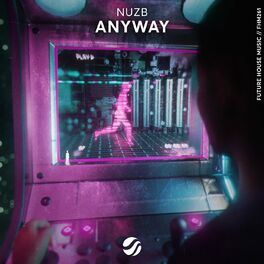 Album cover of Anyway