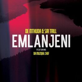 Album cover of Emlanjeni