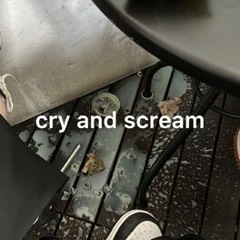 Album cover of cry and scream