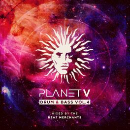 Album cover of Planet V - Drum & Bass Vol. 4
