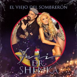 Album cover of El Viejo del Sombrerón (feat. Dr. Shenka) (En Vivo)