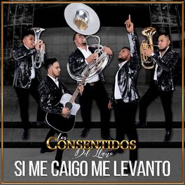 Album cover of Si Me Caigo Me Levanto