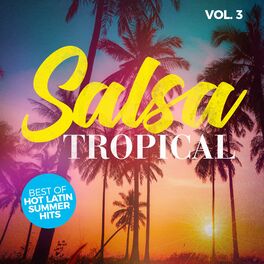 Album cover of Salsa Tropical, Vol. 3: Best of Hot Latin Summer Hits