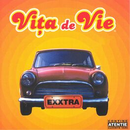 Album cover of Exxtra