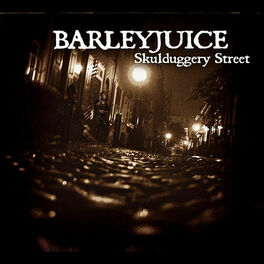 Album cover of Skulduggery Street