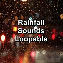 Album cover of Rainfall Sounds Loopable