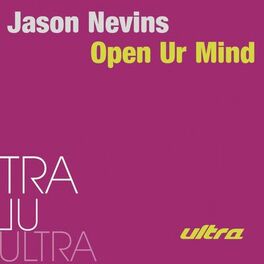 Album cover of Open Ur Mind