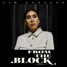 Album cover of From The Block (Mix Tape)