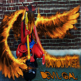Album cover of Devil Gal