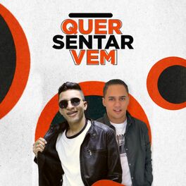 Album cover of Quer Sentar Vem