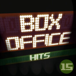 Album cover of Box Office Hits Vol. 15