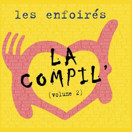 Album cover of La compil', Vol. 2 (Live)