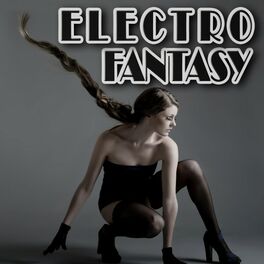 Album cover of Electro Fantasy