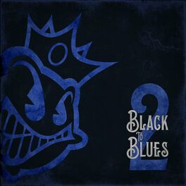 Album cover of Black to Blues, Vol. 2