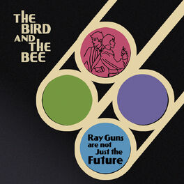Album cover of Ray Guns Are Not Just The Future