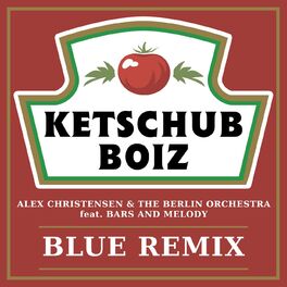 Album cover of Blue (Ketschub Boiz Remix)