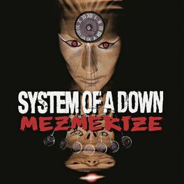 Album cover of Mezmerize