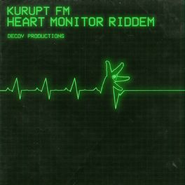 Album cover of Heart Monitor Riddem