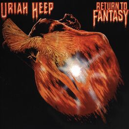Album cover of Return to Fantasy (Expanded Version)