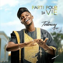Album cover of Parti pour la vie (Version francaise)